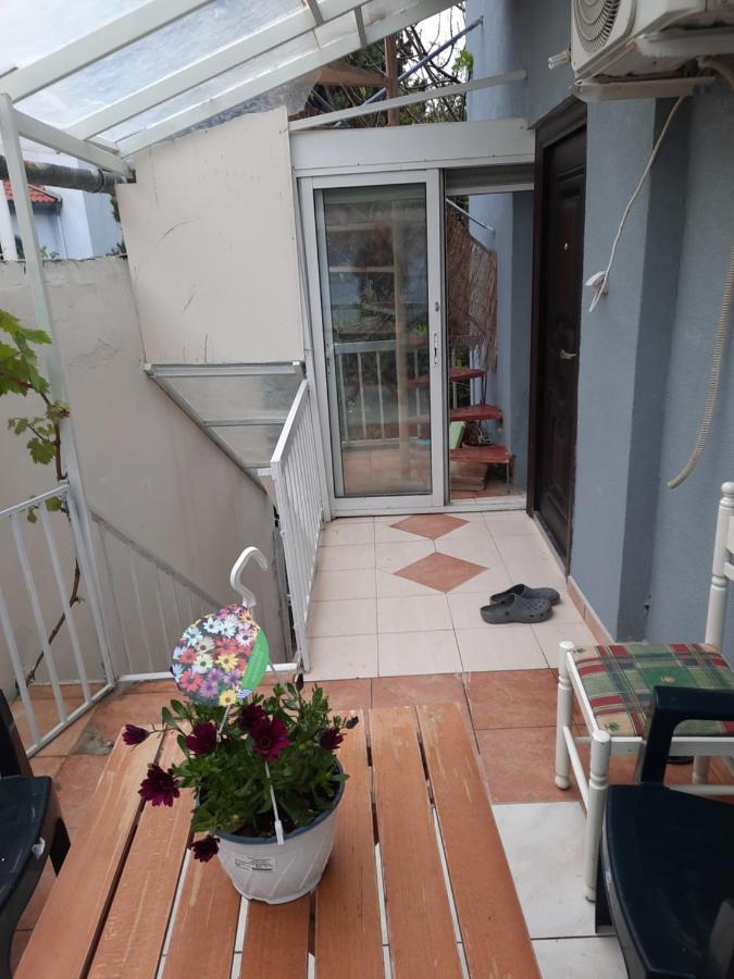 Marinos Apartment Кавала Екстериор снимка