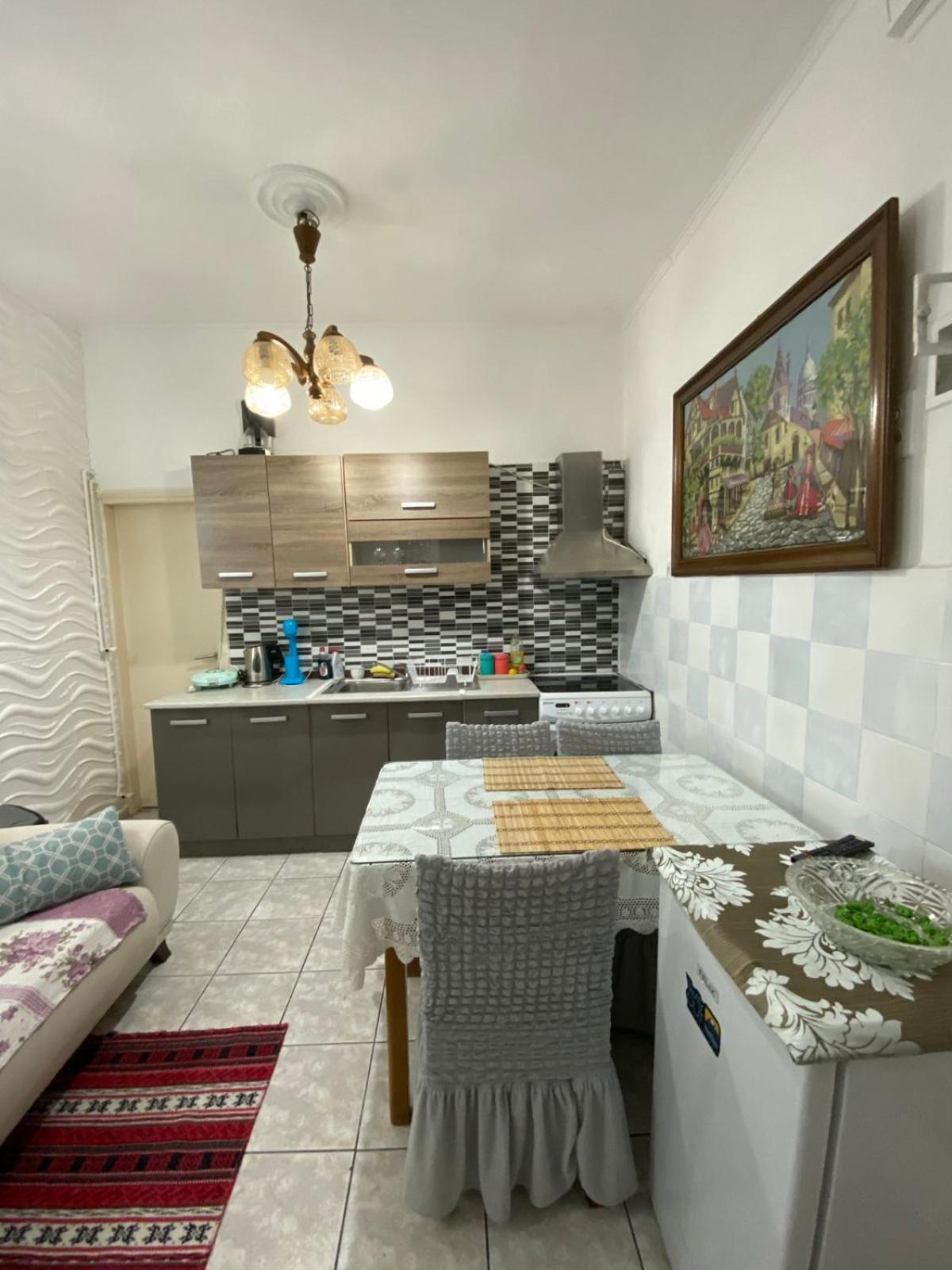 Marinos Apartment Кавала Екстериор снимка